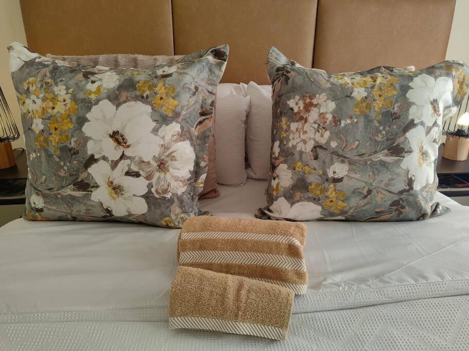 Classy And Cosy Apt - Dainfern Sandton Bagian luar foto