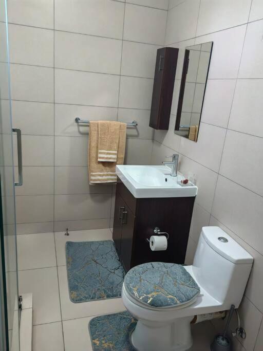Classy And Cosy Apt - Dainfern Sandton Bagian luar foto