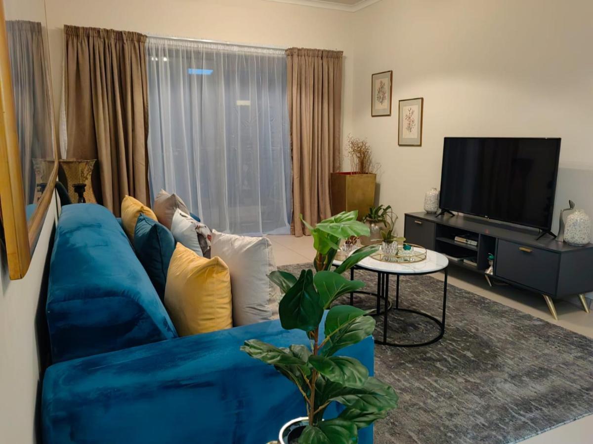 Classy And Cosy Apt - Dainfern Sandton Bagian luar foto